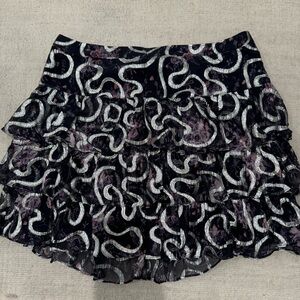 LoveShackFancy Ruffle Skirt